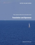 Cover: Translation and Openness - innsbruck university press