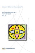 Cover: MKT Metalinguistischer Kompetenztest TEIL 2 - Studia Universit&auml;tsverlag Innsbruck