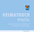 Cover: Pfinztaler Heimatbuch - verlag regionalkultur