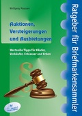 Cover: Auktionen, Versteigerungen und Ausbietungen - PHIL CREATIV