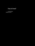Cover: Was ist Verrat? - Frauen.Kultur.Labor Thealit