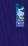 Cover: Nixen, Nymphen, Neptuns Nichten - Schwarze Kunst