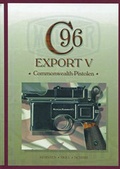 Cover: Mauser C96 - Band 9, Export V - Bl&auml;tterdach GmbH