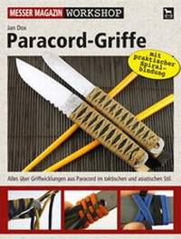 Abbildung von: Paracord-Griffe - Wieland Verlag