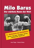 Cover: Milo Barus. Der st&auml;rkste Mann der Welt. - Lemm, E