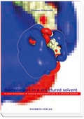 Cover: Biomolecules in a structured solvent - Rhombos-Verlag