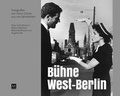 Cover: B&uuml;hne West-Berlin - Verlag M