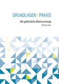 Cover: Die gef&ouml;rderte Altersvorsorge - VVW Verlag Versicherungswirtschaft