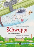 Cover: Schwuppi - Verlag Edition K&ouml;ndgen