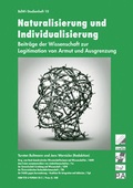 Cover: Naturalisierung und Individualisierung - Bund demokrat. Wissenschaftl.