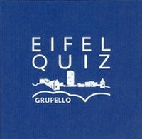 Enlarge image Cover: Eifel-Quiz - Grupello Verlag