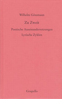 Enlarge image Cover: Zu Zweit - Grupello Verlag