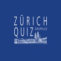 Cover: Z&uuml;rich-Quiz - Grupello Verlag