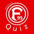 Cover: Fortuna-D&uuml;sseldorf-Quiz - Grupello Verlag