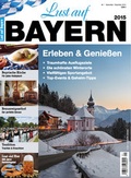 Cover: Lust auf Bayern 2015 - Erleben & Genie&szlig;en - pmc active