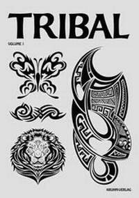 Abbildung von: Tribal - Volume 1 - Kruhm-Verlag e.K.