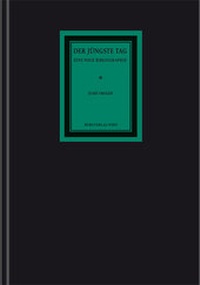 Enlarge image Cover: Der Jüngste Tag - Burgverlag - Wien