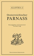 Cover: Oesterreichischer Parnass, bestiegen von einem heruntergekommenen Antiquar. Frey-Sing, bei Athanasius & Comp. o. J. (1842) - &Ouml;sterreichisches Kabarettarchiv
