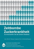 Cover: Zeitbombe Zuckerkrankheit - MedMedia