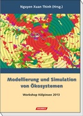 Cover: Modellierung und Simulation von &Ouml;kosystemen - Rhombos-Verlag