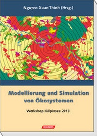 Enlarge image Cover: Modellierung und Simulation von Ökosystemen - Rhombos-Verlag