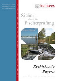 Enlarge image Cover: Rechtskunde Bayern - Heintges Lehr- und Lernsystem GmbH