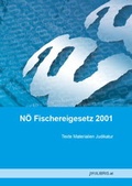 Bild: NÖ Fischereigesetz 2001 - Pro Libris Verlagsgesellschaft