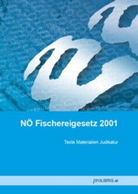 Bild: NÖ Fischereigesetz 2001 - Pro Libris Verlagsgesellschaft