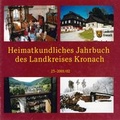 Cover: Heimatkundliches Jahrbuch des Landkreises Kronach - Landratsamt Kronach
