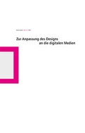 Cover: form + zweck 14 - form + zweck