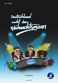 Abbildung von: Deutschland sucht den Weihnachtsmann - Nierentisch Records & Verlag