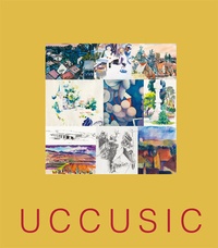 Abbildung von: Hilda Uccusic - Werkverzeichnis / Meine Jahre im Mittelburgenland - Bibliothek der Provinz
