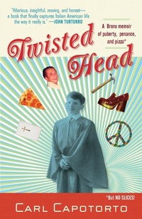 Enlarge image Cover: Twisted Head - Bantam Books