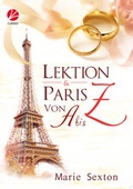 Cover: Lektion Z - Paris von A bis Z - Cursed Verlag