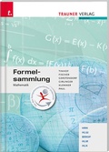 Cover: Formelsammlung Mathematik - Trauner Verlag