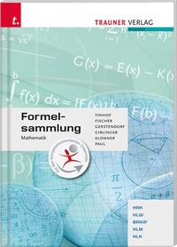 Enlarge image Cover: Formelsammlung Mathematik - Trauner Verlag