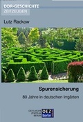 Cover: Spurensicherung - OEZ Berlin-Verlag