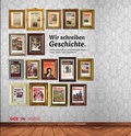 Cover: Wir schreiben Geschichte - &Ouml;GB Verlag