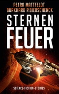 Cover: Sternenfeuer - Bookspot Verlag
