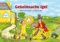 Cover: Geheimsache Igel - MEDU VERLAG