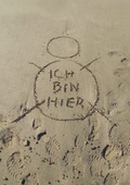 Cover: Ich bin hier - Boxan, Boris