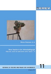 Enlarge image Cover: Neue Impulse in der Intensivpädagogik - SchöneworthVerlag