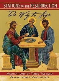 Enlarge image Cover: Stations of the Resurrection - Liguori Publications