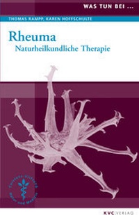 Abbildung von: Rheuma - NATUR UND MEDIZIN  KVC Verlag