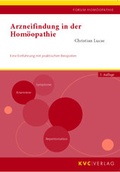 Cover: Arzneifindung in der Hom&ouml;opathie - NATUR UND MEDIZIN  KVC Verlag