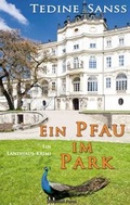 Cover: Ein Pfau im Park - O'Connell Press