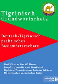Abbildung von: Tigrinya Grundwortschatz - Afghanistik-Social-Business Verlag
