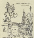 Cover: Dresdner Skizzen - Notschriften Verlag