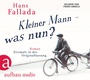 Cover: Kleiner Mann - was nun? - Aufbau audio