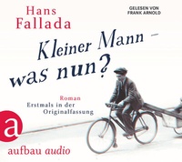 Enlarge image Cover: Kleiner Mann - was nun? - Aufbau audio